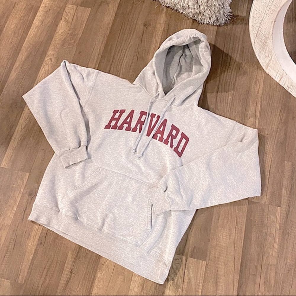 🔥HARVARD ✖️ Reverse Weave Ivy League Vintage ✨